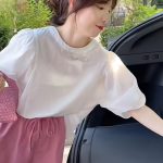Back Design Shirt and Shorts Set Summer Fashion